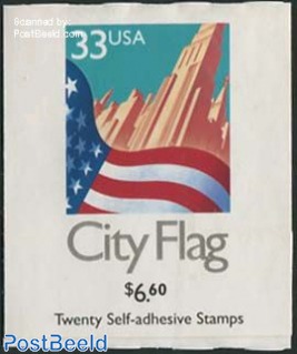 City Flag booklet s-a