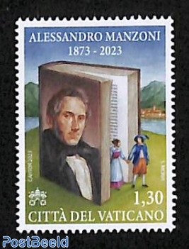 Alessandro Manzoni 1v