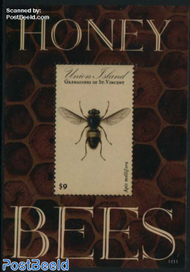 Union Island, Honey Bees s/s