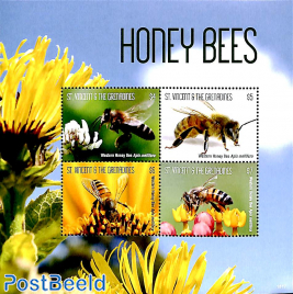 Honey bees 4v m/s