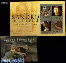 Sandro Botticelli 5v (2 m/s)