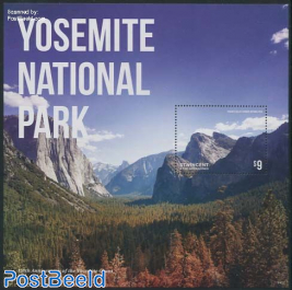 Yosemite National Park s/s