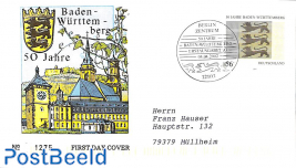 Baden-Wuerttemberg 1v