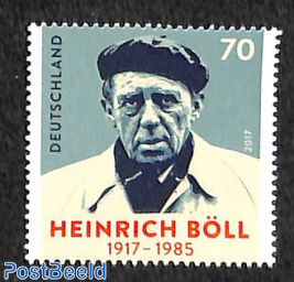 Heinrich Böll 1v