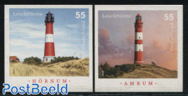 Lighthouses 2v s-a (from booklet)