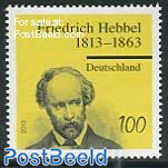 Friedrich Hebbel 1v