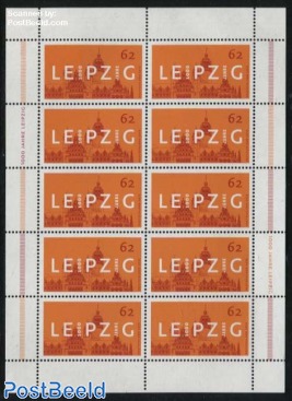 1000 Years Leipzig m/s