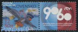 Postal Pigeon 1v+tab