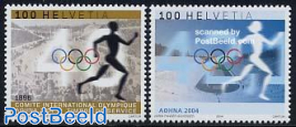 Olympic Games 2v