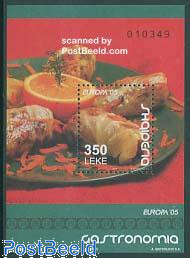 Europa, gastronomy s/s
