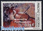Europa, gastronomy 1v