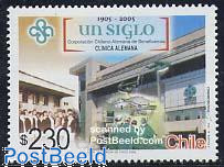 German hospital Santiago 1v