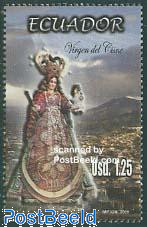 Virgin of Cisne 1v