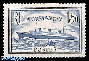 Normandie 1v