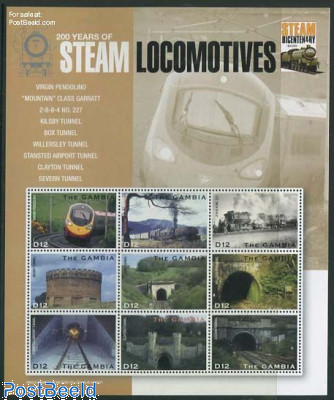 Locomotives 9v m/s, Virgin Pendolino