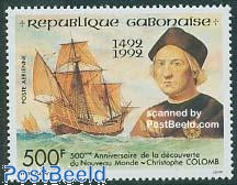 Discovery of America 1v