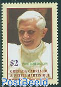 Pope Benedict XVI 1v