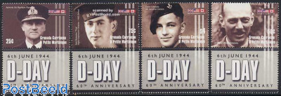 D-Day 4v+tabs