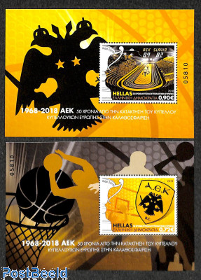 European basketball championship 2 s/s