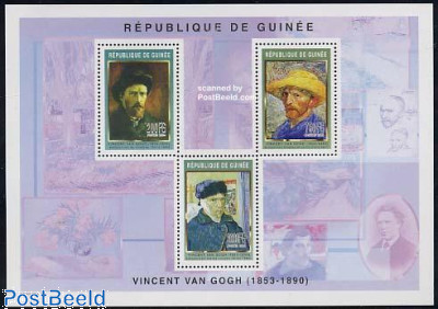 Van Gogh 3v m/s