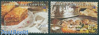 Europa, gastronomy 2v