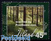 Hallormsstaour forest 1v