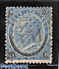 Overprint 1v (no points)