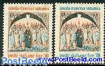 Vatican concile 2v