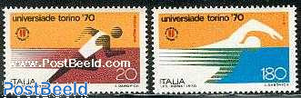 Universiade 2v