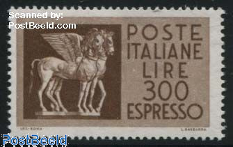Express mail 1v