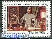 L. Pacioli 1v