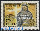 Pope Colestin V 1v