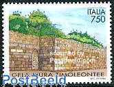 Gela wall 1v