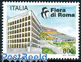 Rome fair 1v