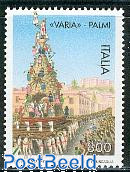 Varia procession 1v
