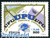 125 years UPU 1v