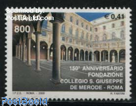 S. Giuseppe school 1v