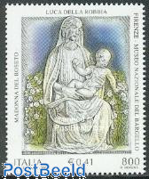 Luca della Robia 1v