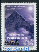 International mountain year 1v