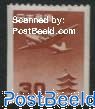 Airmail definitive coil