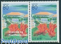 Okinawa booklet pair