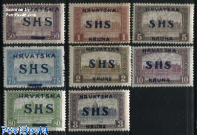 Prophila Collection Todo Mundo 400 Varios Sellos (Sellos Para Los