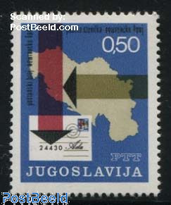 Postal codes 1v