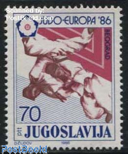 European Judo games 1v