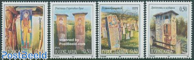 Memorials 4v