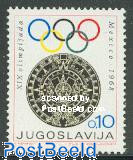 Olympic week 1v