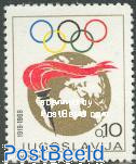 Olympic week 1v
