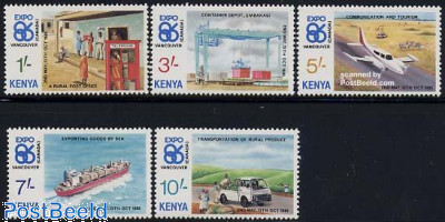 Expo 86 5v