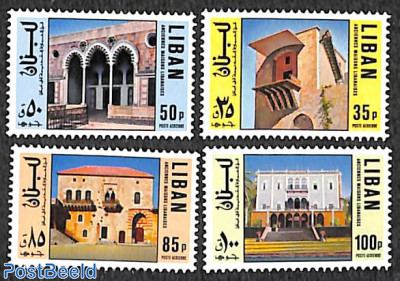 Old architecture 4v