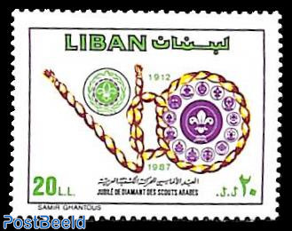 Arab scouting 1v